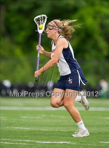 Thumbnail 1 in North Andover @ Lincoln-Sudbury (MIAA Division 1 North Semifinal) photogallery.