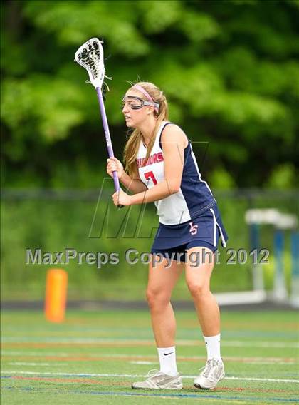 Thumbnail 3 in North Andover @ Lincoln-Sudbury (MIAA Division 1 North Semifinal) photogallery.