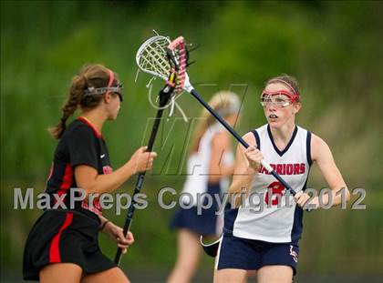 Thumbnail 3 in North Andover @ Lincoln-Sudbury (MIAA Division 1 North Semifinal) photogallery.