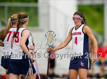 Thumbnail 2 in North Andover @ Lincoln-Sudbury (MIAA Division 1 North Semifinal) photogallery.