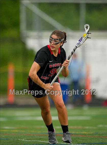 Thumbnail 1 in North Andover @ Lincoln-Sudbury (MIAA Division 1 North Semifinal) photogallery.