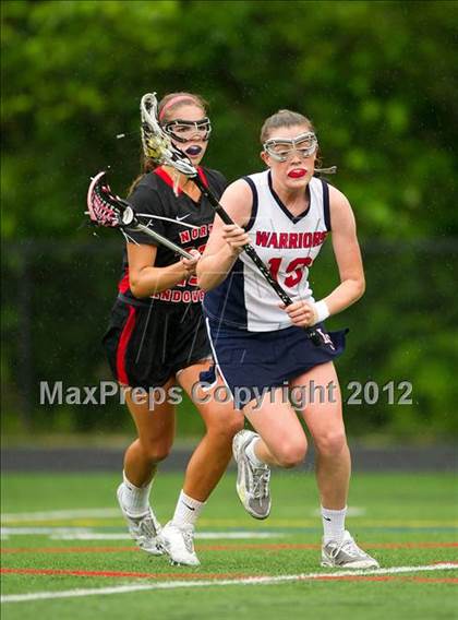 Thumbnail 1 in North Andover @ Lincoln-Sudbury (MIAA Division 1 North Semifinal) photogallery.