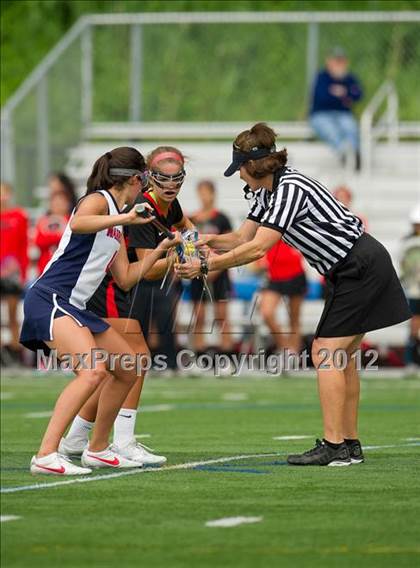 Thumbnail 2 in North Andover @ Lincoln-Sudbury (MIAA Division 1 North Semifinal) photogallery.