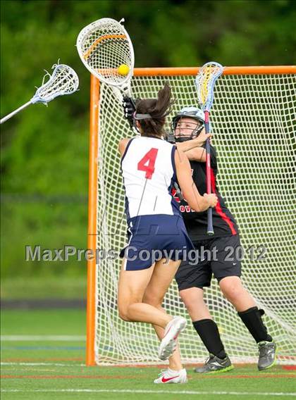 Thumbnail 2 in North Andover @ Lincoln-Sudbury (MIAA Division 1 North Semifinal) photogallery.