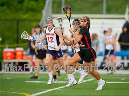 Thumbnail 3 in North Andover @ Lincoln-Sudbury (MIAA Division 1 North Semifinal) photogallery.