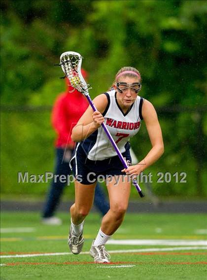 Thumbnail 2 in North Andover @ Lincoln-Sudbury (MIAA Division 1 North Semifinal) photogallery.
