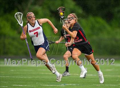 Thumbnail 3 in North Andover @ Lincoln-Sudbury (MIAA Division 1 North Semifinal) photogallery.