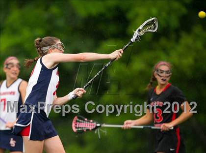 Thumbnail 2 in North Andover @ Lincoln-Sudbury (MIAA Division 1 North Semifinal) photogallery.