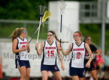 Thumbnail 2 in North Andover @ Lincoln-Sudbury (MIAA Division 1 North Semifinal) photogallery.