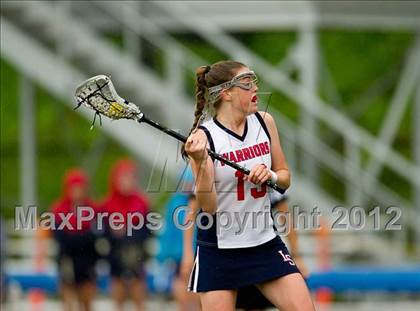 Thumbnail 3 in North Andover @ Lincoln-Sudbury (MIAA Division 1 North Semifinal) photogallery.