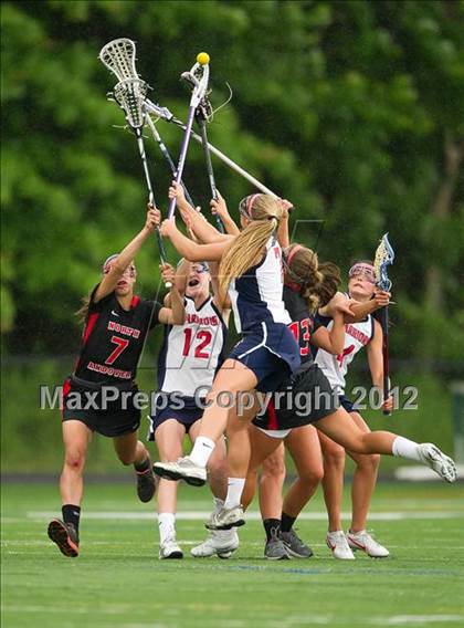 Thumbnail 1 in North Andover @ Lincoln-Sudbury (MIAA Division 1 North Semifinal) photogallery.