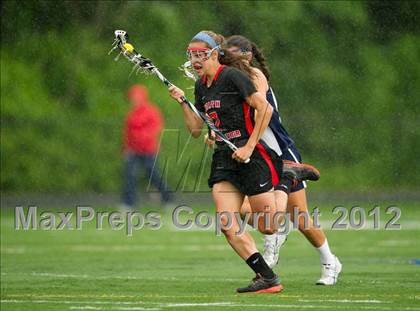 Thumbnail 3 in North Andover @ Lincoln-Sudbury (MIAA Division 1 North Semifinal) photogallery.