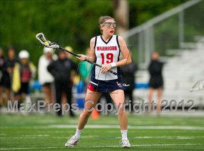 Thumbnail 1 in North Andover @ Lincoln-Sudbury (MIAA Division 1 North Semifinal) photogallery.