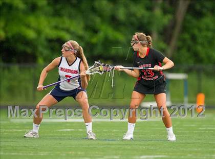 Thumbnail 3 in North Andover @ Lincoln-Sudbury (MIAA Division 1 North Semifinal) photogallery.