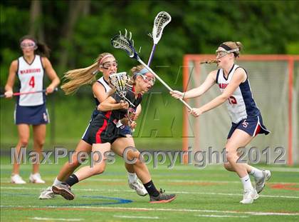 Thumbnail 3 in North Andover @ Lincoln-Sudbury (MIAA Division 1 North Semifinal) photogallery.