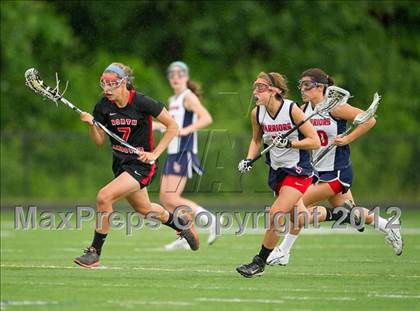 Thumbnail 3 in North Andover @ Lincoln-Sudbury (MIAA Division 1 North Semifinal) photogallery.