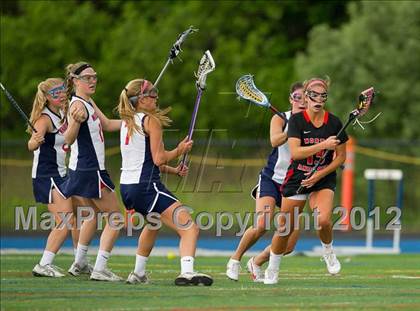 Thumbnail 3 in North Andover @ Lincoln-Sudbury (MIAA Division 1 North Semifinal) photogallery.