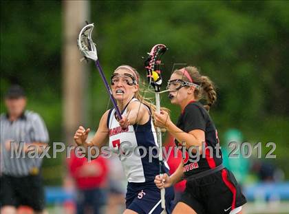 Thumbnail 1 in North Andover @ Lincoln-Sudbury (MIAA Division 1 North Semifinal) photogallery.