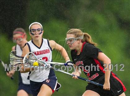 Thumbnail 1 in North Andover @ Lincoln-Sudbury (MIAA Division 1 North Semifinal) photogallery.