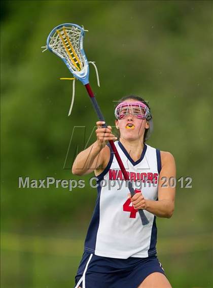 Thumbnail 1 in North Andover @ Lincoln-Sudbury (MIAA Division 1 North Semifinal) photogallery.