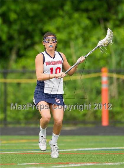 Thumbnail 1 in North Andover @ Lincoln-Sudbury (MIAA Division 1 North Semifinal) photogallery.