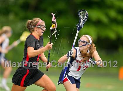 Thumbnail 1 in North Andover @ Lincoln-Sudbury (MIAA Division 1 North Semifinal) photogallery.