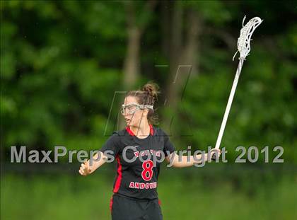 Thumbnail 2 in North Andover @ Lincoln-Sudbury (MIAA Division 1 North Semifinal) photogallery.