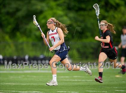 Thumbnail 3 in North Andover @ Lincoln-Sudbury (MIAA Division 1 North Semifinal) photogallery.