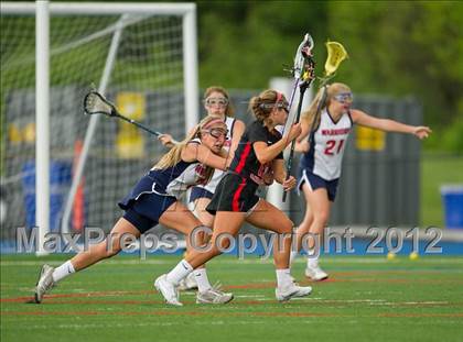 Thumbnail 2 in North Andover @ Lincoln-Sudbury (MIAA Division 1 North Semifinal) photogallery.