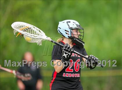 Thumbnail 1 in North Andover @ Lincoln-Sudbury (MIAA Division 1 North Semifinal) photogallery.