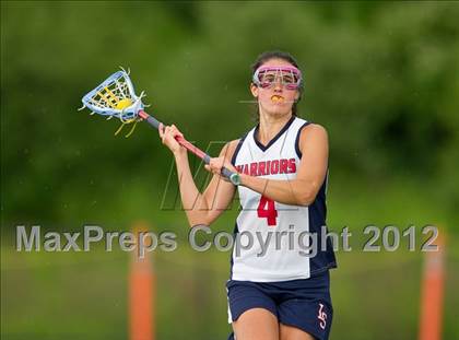 Thumbnail 2 in North Andover @ Lincoln-Sudbury (MIAA Division 1 North Semifinal) photogallery.