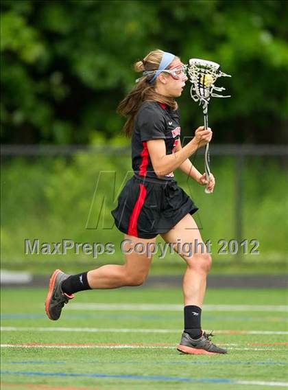 Thumbnail 1 in North Andover @ Lincoln-Sudbury (MIAA Division 1 North Semifinal) photogallery.