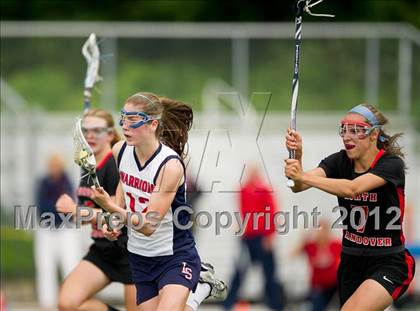 Thumbnail 1 in North Andover @ Lincoln-Sudbury (MIAA Division 1 North Semifinal) photogallery.