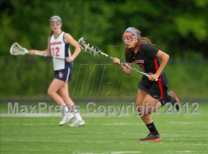 Thumbnail 3 in North Andover @ Lincoln-Sudbury (MIAA Division 1 North Semifinal) photogallery.