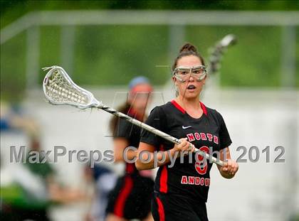 Thumbnail 2 in North Andover @ Lincoln-Sudbury (MIAA Division 1 North Semifinal) photogallery.