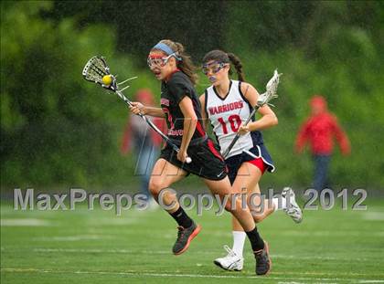 Thumbnail 2 in North Andover @ Lincoln-Sudbury (MIAA Division 1 North Semifinal) photogallery.