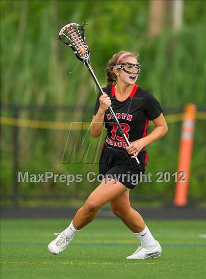 Thumbnail 3 in North Andover @ Lincoln-Sudbury (MIAA Division 1 North Semifinal) photogallery.