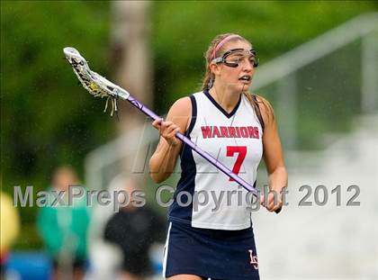 Thumbnail 3 in North Andover @ Lincoln-Sudbury (MIAA Division 1 North Semifinal) photogallery.