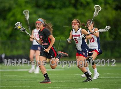 Thumbnail 2 in North Andover @ Lincoln-Sudbury (MIAA Division 1 North Semifinal) photogallery.
