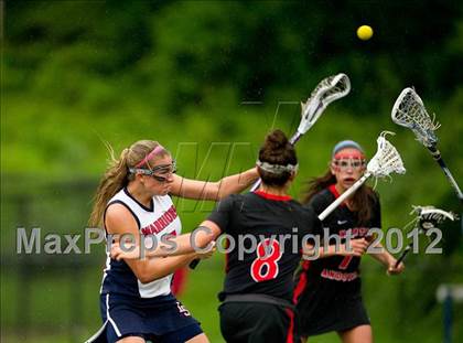 Thumbnail 2 in North Andover @ Lincoln-Sudbury (MIAA Division 1 North Semifinal) photogallery.