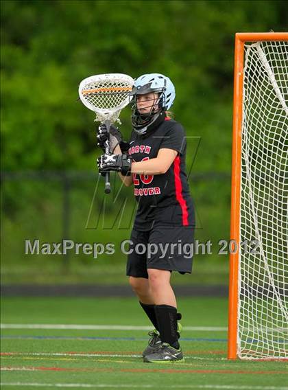 Thumbnail 1 in North Andover @ Lincoln-Sudbury (MIAA Division 1 North Semifinal) photogallery.