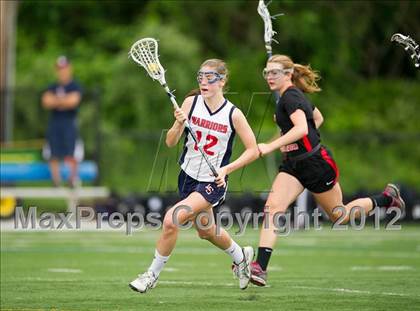 Thumbnail 3 in North Andover @ Lincoln-Sudbury (MIAA Division 1 North Semifinal) photogallery.