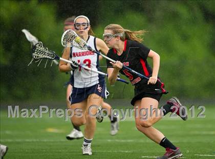 Thumbnail 2 in North Andover @ Lincoln-Sudbury (MIAA Division 1 North Semifinal) photogallery.