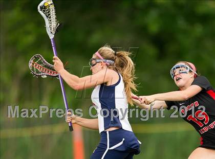 Thumbnail 1 in North Andover @ Lincoln-Sudbury (MIAA Division 1 North Semifinal) photogallery.