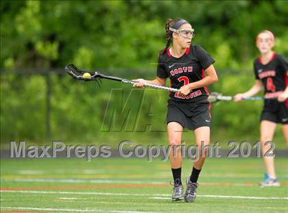 Thumbnail 2 in North Andover @ Lincoln-Sudbury (MIAA Division 1 North Semifinal) photogallery.