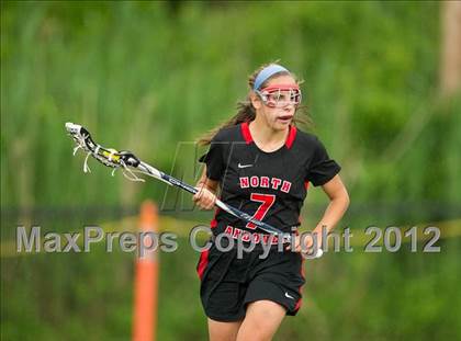 Thumbnail 1 in North Andover @ Lincoln-Sudbury (MIAA Division 1 North Semifinal) photogallery.