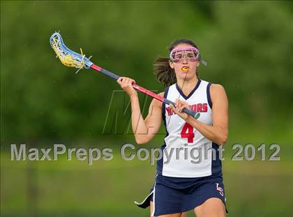 Thumbnail 1 in North Andover @ Lincoln-Sudbury (MIAA Division 1 North Semifinal) photogallery.