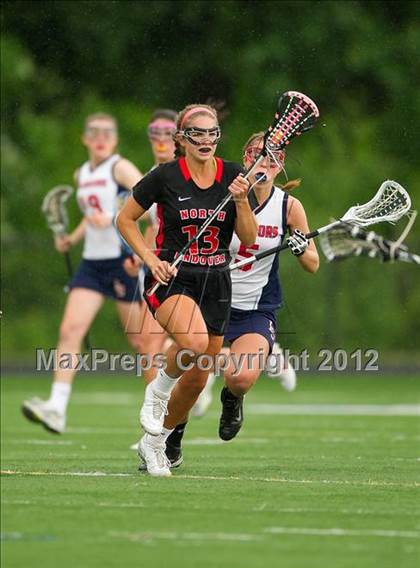 Thumbnail 2 in North Andover @ Lincoln-Sudbury (MIAA Division 1 North Semifinal) photogallery.