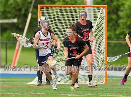 Thumbnail 1 in North Andover @ Lincoln-Sudbury (MIAA Division 1 North Semifinal) photogallery.