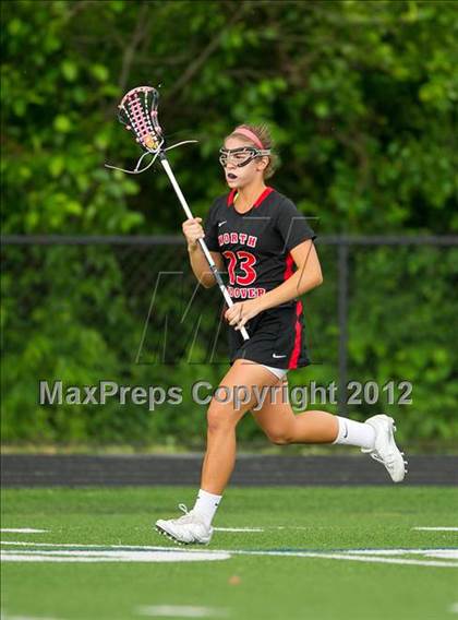 Thumbnail 1 in North Andover @ Lincoln-Sudbury (MIAA Division 1 North Semifinal) photogallery.